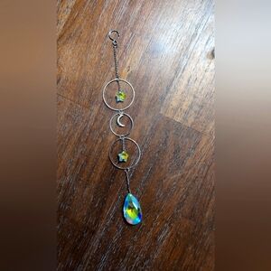 Crystal Suncatcher